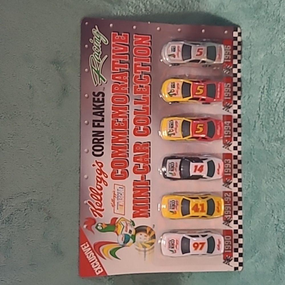 Nascar racing cars